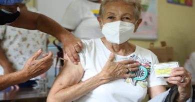 Avanza Plan Nacional de Inmunización contra la COVID-19 en Caracas