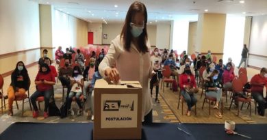 Tania Díaz invitó a todos los militantes del PSUV a participar en las postulaciones de precandidatos