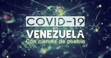 Galardonan documental “COVID-19 en Venezuela Con ciencia de pueblo” con Premio Nacional de Periodismo Simón Bolívar