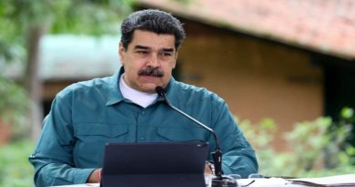 Presidente Maduro pide a comuneros un plan para dar soluciones concretas en ámbitos económico, político y social