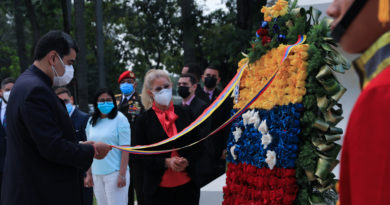 Presidente Maduro inaugura obras por Bicentenario de la Batalla de Carabobo y Día del Ejército Bolivariano