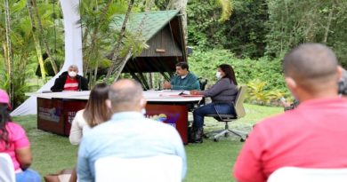 Ministro Eduardo Piñate: El socialismo se construye en el territorio