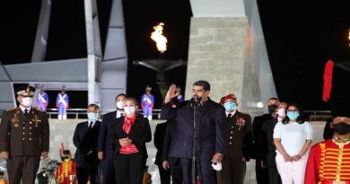 Jefe de Estado: Bolívar consolidó el dominio territorial de lo que hoy es nuestra hermosa República Bolivariana de Venezuela