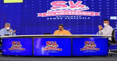 Presidente Maduro instó a que Misiones y Grandes Misiones deben converger en la cartografía social