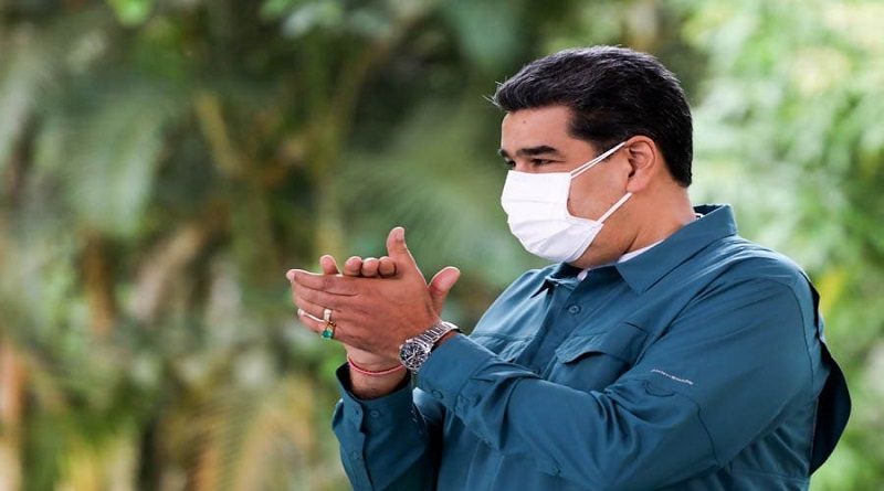 Pdte. Maduro instó a relanzar el Consejo Presidencial de Gobierno Popular