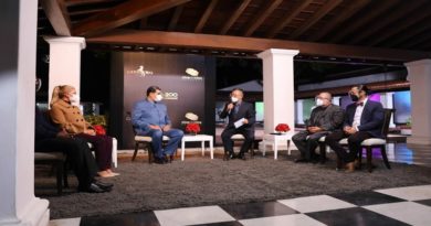 Jefe de Estado: Miniserie Carabobo, Caminos de Libertad marcará época en el cine mundial para dar a conocer la historia épica de Venezuela