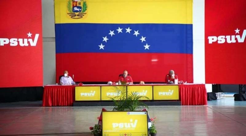 Dirección Nacional PSUV afina estrategias para primarias internas y retos electorales de 2021