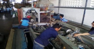 Empresa Uraplast eleva producción para impulsar tubos y conexiones en PVC