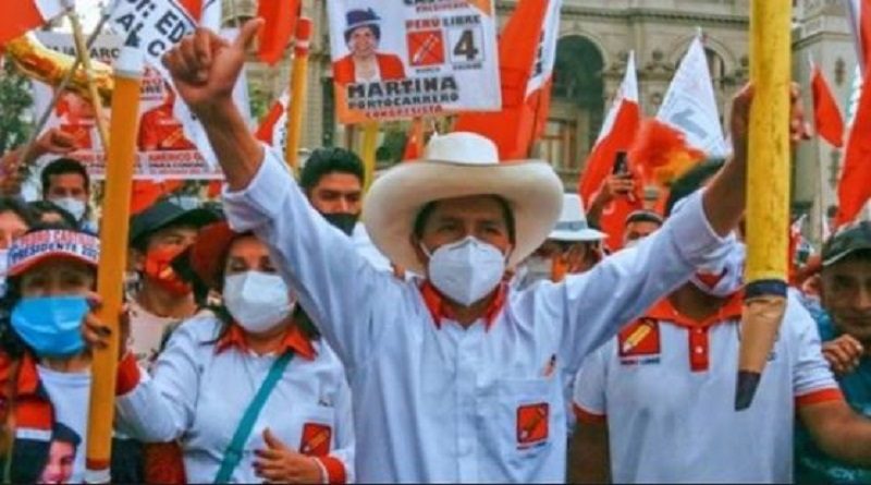 Grupo de Puebla insta a JNE de Perú declarar victoria de Pedro Castillo en “defensa de la democracia”