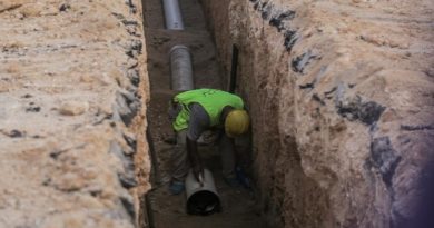 Plan Cero Botes de Agua despliega jornada de limpieza y mantenimiento de drenajes en Falcón