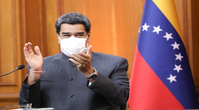 Presidente Nicolás Maduro: La columna vertebral de la Revolución Bolivariana es la historia