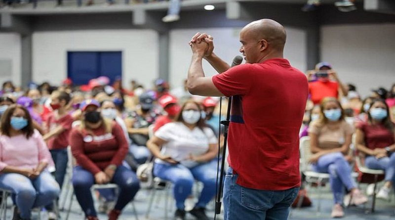 Primaras del PSUV contarán con el acompañamiento técnico del CNE