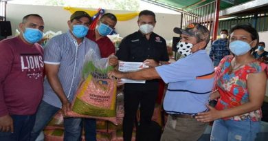 Plan Comunal y Campesino Productivo beneficia a 7 consejos comunales en Guárico