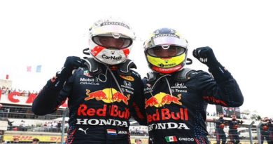 Max Verstappen se alzó con el Gran Premio de Francia de F1