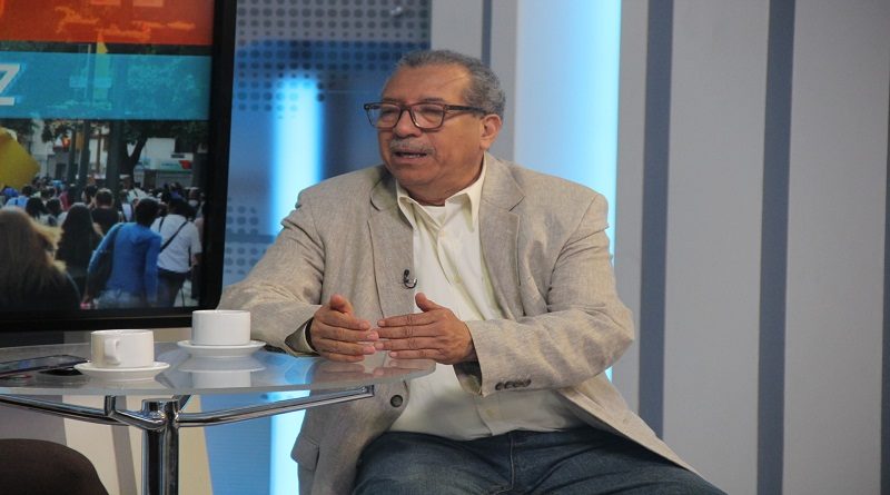 Dip. Saúl Ortega destaca que la Revolución Bolivariana invita al mundo a cambiar hacia una democracia protagónica