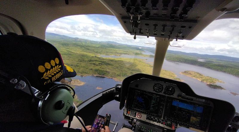 Gobierno Nacional supervisa planta hidroeléctrica del Bajo Caroní en Bolívar