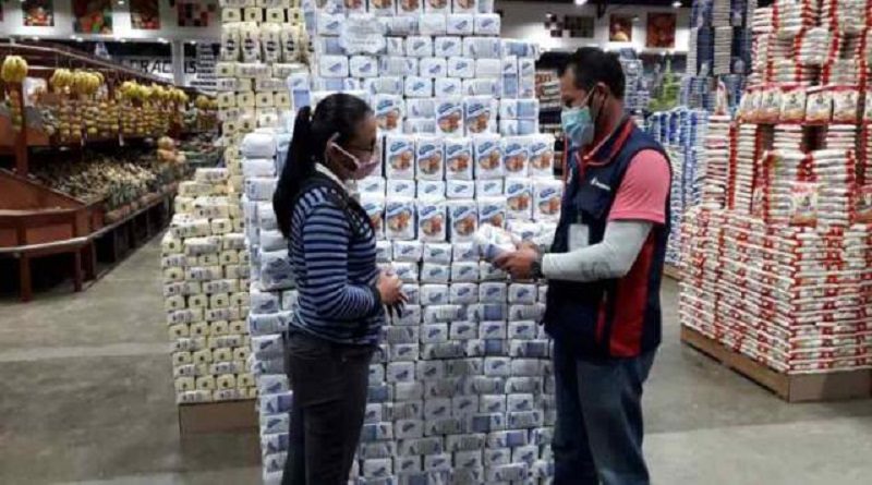 Sencamer ofreció asesoría técnica a 252 usuarios durante semana de flexibilización
