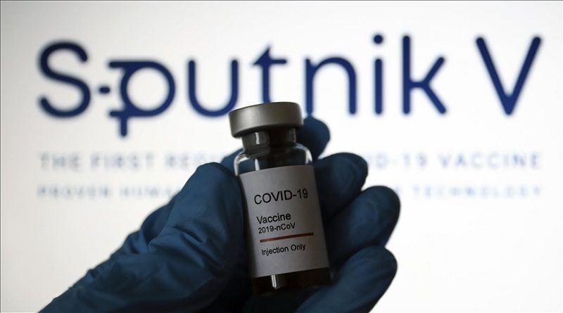 Sputnik-V en embarazadas