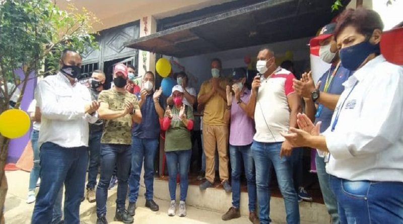 Inauguran Casa de Alimentación “Elena Frías de Chávez” en el estado Táchira