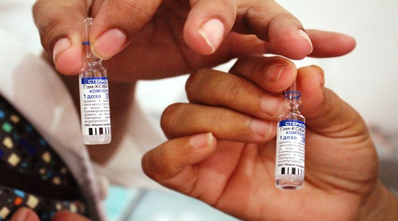 Culmina con éxito II Fase de Vacunación Masiva contra la COVID-19 en Trujillo