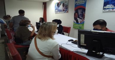 Continúa Plan Masivo de Vacunación contra la COVID-19 en Trujillo