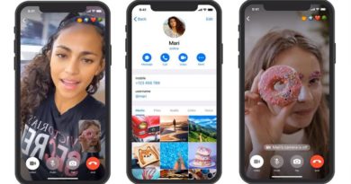 Telegram Videollamadas en grupo