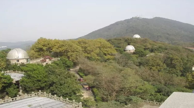 China anuncia la construcción de un conjunto de telescopios de reconocimiento que detectará desechos espaciales para el 2023
