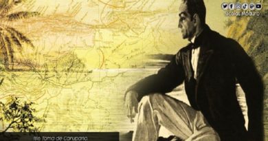 Venezuela recuerda los 205 años de la Expedición de los Cayos que dio paso a la Toma de Carúpano