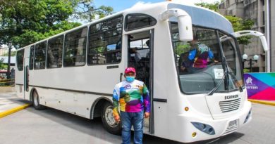 Ponen en marcha TransGuaro para fortalecer el sistema de transporte a favor del pueblo de Iribarren en Lara