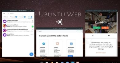 Ubuntu Web 20.04.2 llega con nueva tienda, nueva web