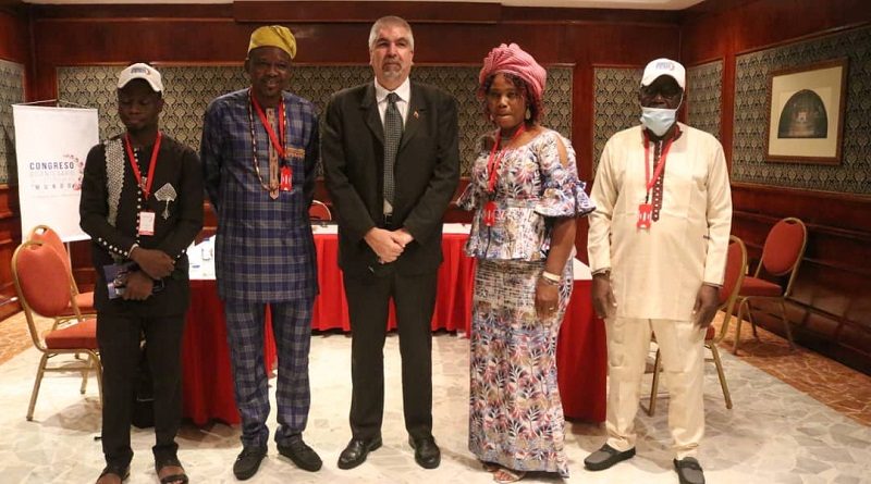 Delegaciones africanas expresan su solidaridad con Venezuela frente a las agresiones imperiales