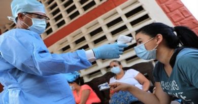 Venezuela se mantuvo en 29 casos activos por cada 100 mil habitantes durante la semana del 31MAY al 06JUN