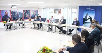 Venezuela y Qatar estudian la apertura de un servicio de transporte aéreo entre ambas naciones