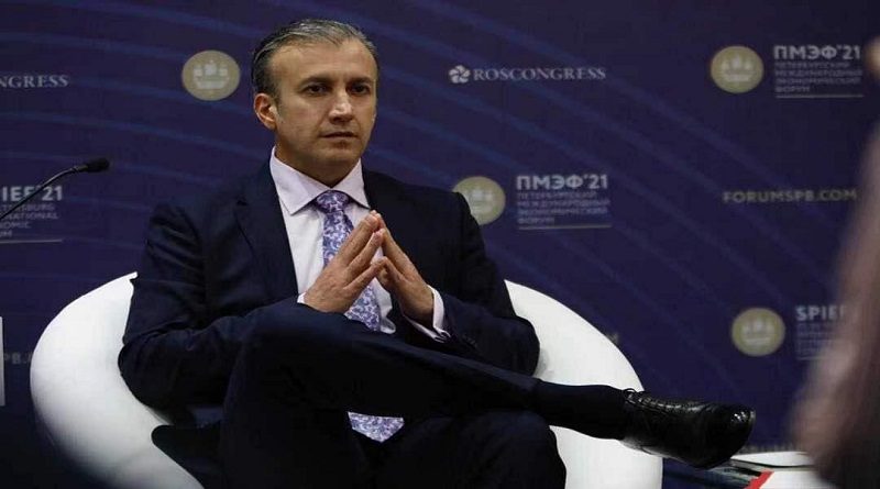 XXIV FORO ECONÓMICO INTERNACIONAL | Venezuela propone que la humanidad deba ser epicentro de la transición energética mundial