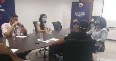 VISIIP y Uneti preparan primera edición del Congreso Virtual sobre Cibercrimen