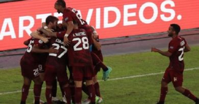 Venezuela busca el pase a cuartos de final ante Perú
