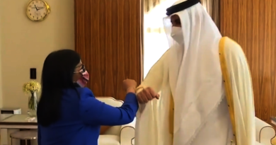 Venezuela fortalece lazos de amistad con su Alteza el Emir Sheikh en Qatar