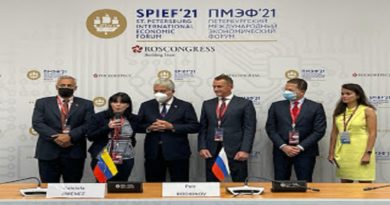 Venezuela y Rusia firman nuevo acuerdo de adquisición de vacuna EpiVacCorona