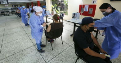 Venezuela avanza en II Fase de Vacunación Masiva contra COVID-19