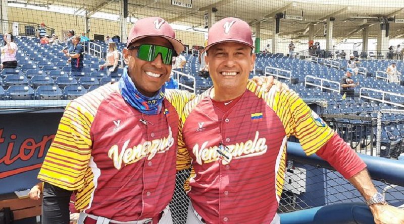 La Vinotinto de Béisbol debutará ante República Dominicana en el repechaje por el boleto a los JJOO