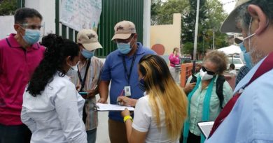 Habitantes de la parroquia San José ponen en marcha Plan de la Patria Comunal