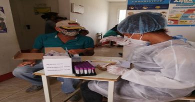 Plan Amor en Acción a las Víctimas de la Guerra Económica atiendes a más de mil familias en Bolívar