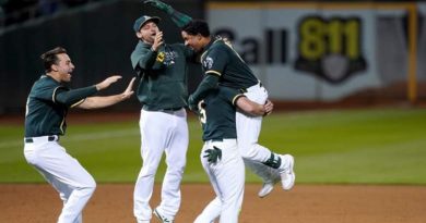 Atléticos deja en el terreno a los Reales con hit de Elvis Andrus
