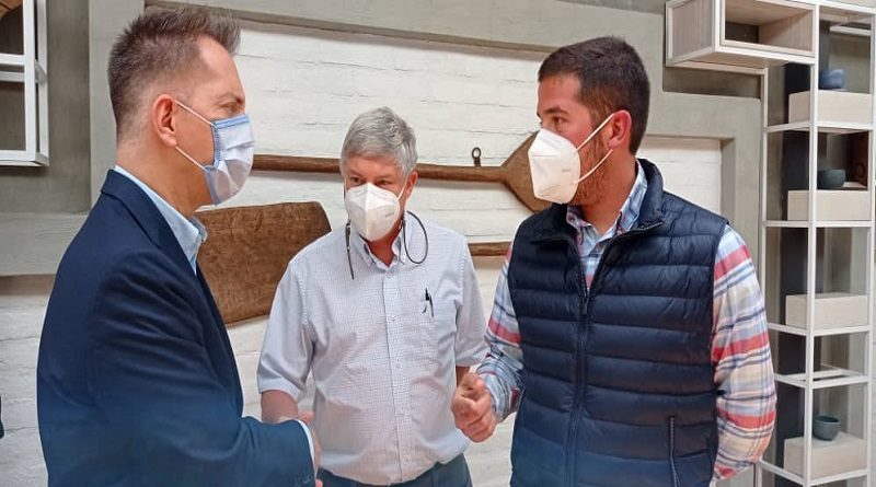 Fedeindustrias recibe propuestas para el fortalecimiento de la economía nacional
