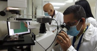 YARACUY | Pacientes recibirán tratamientos en medicina regenerativa