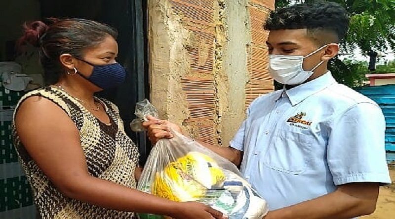 Un total de 10 mil familias fueron beneficiadas con combos CLAP en el municipio Maracaibo