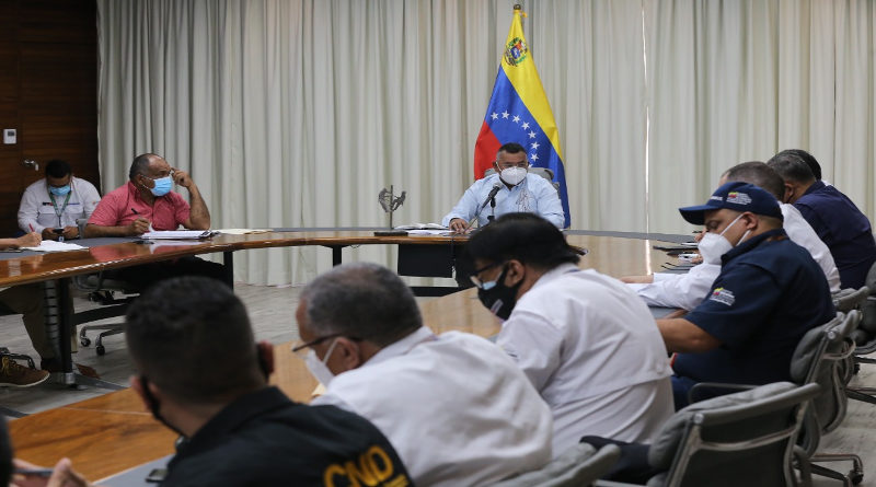 Afinan planes estratégicos en la región capital para la estabilización y confiabilidad del SEN