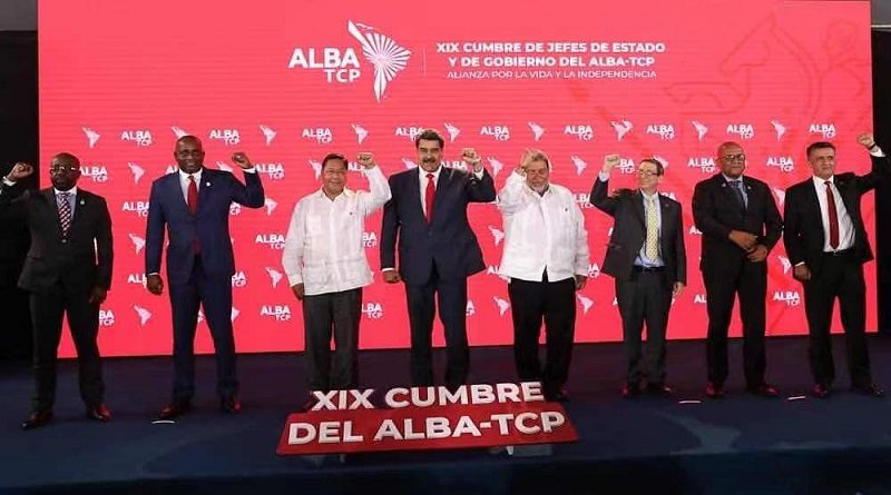 Presidente Nicolás Maduro: Exitosa Cumbre del ALBA-TCP en el bicentenario de Carabobo nos impulsa a construir la unidad de nuestros pueblos
