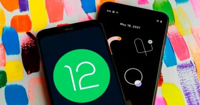 Android 12 versión beta 2