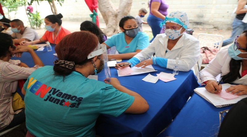 Gobierno de Aragua brindará atención a habitantes del sur de Aragua con jornadas Especializadas de Salud
